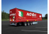 Italeri maquette camion 3918 Semi remorque a rideaux "Schoeni.ch" 1/24