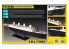 Zvezda maquette bateau 9059 R.M.S. Titanic 1/700