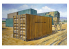 Italeri maquette militaire 6516 Container militaire 20' 1/35