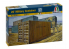 Italeri maquette militaire 6516 Container militaire 20' 1/35