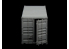 Italeri maquette militaire 6516 Container militaire 20' 1/35