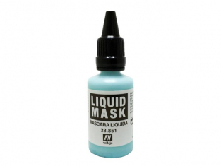 Vallejo 28851 Liquid mask cache liquide 32ml