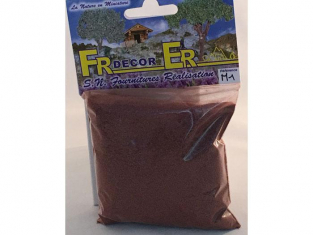 Fr decor M01 Flocages poudre a decor Roche 200cc Fabriqué en France