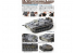 Mr Hobby PP203 MR.WEATHERING LINER Color set Neige