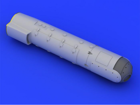 Eduard kit d'amelioration brassin 672114 AN / AAQ-28 (V) Litening pod 1/72