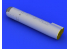 Eduard kit d'amelioration brassin 672114 AN / AAQ-28 (V) Litening pod 1/72