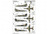 TRUMPETER maquette avion 05802 MIG-27 FLOGGER D 1988 1/48