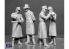 Master Box maquette figurines 35172 VOLKSSTURM " FORMATION AU COMBAT" ALLEMAGNE 1945 1/35