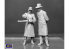 Master Box maquette figurines 35172 VOLKSSTURM " FORMATION AU COMBAT" ALLEMAGNE 1945 1/35