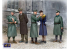 Master Box maquette figurines 35172 VOLKSSTURM " FORMATION AU COMBAT" ALLEMAGNE 1945 1/35