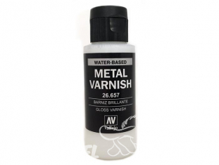 Vallejo 26657 Vernis metal 60ml