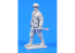 CMK Personnage resine F48303 SOLDAT ALLEMAND WWII Avec FUSIL MAUSER 98 1/48