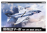 Academy maquette avion 12529 USN F-4J Phantom "VF-84 Jolly Rogers" 1/72