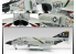 Academy maquette avion 12529 USN F-4J Phantom "VF-84 Jolly Rogers" 1/72