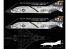 Academy maquette avion 12529 USN F-4J Phantom "VF-84 Jolly Rogers" 1/72