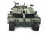 Academy maquettes militaire 13297 Magach 7C "Gimel" 1/35