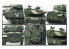 Academy maquettes militaire 13297 Magach 7C "Gimel" 1/35