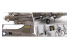 Academy maquette avion 12533 USAAF B-17E "Theatre Pacifique" Edition speciale 1/72