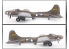 Academy maquette avion 12533 USAAF B-17E "Theatre Pacifique" Edition speciale 1/72