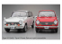 Hasegawa maquette voiture 21121 Honda N360 1/24