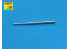 Aber 72L62 German 88mm L/56 Fut de canon du Flak 36/37 1/72