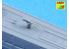 Aber 350L70 Futs de canon et periscopes pour U-Boot type IX 1/350