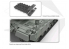 Meng maquette militaire TS-027 LEOPARD 2 A7 CHAR DE BATAILLE PRINCIPAL BUNDESWEHR 2015 1/35