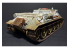Mini Art personnages militaires 35181 Canon automoteur SU-122 1/35