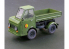 Plus Model kit militaire 4048 Multicar M-22 1/48