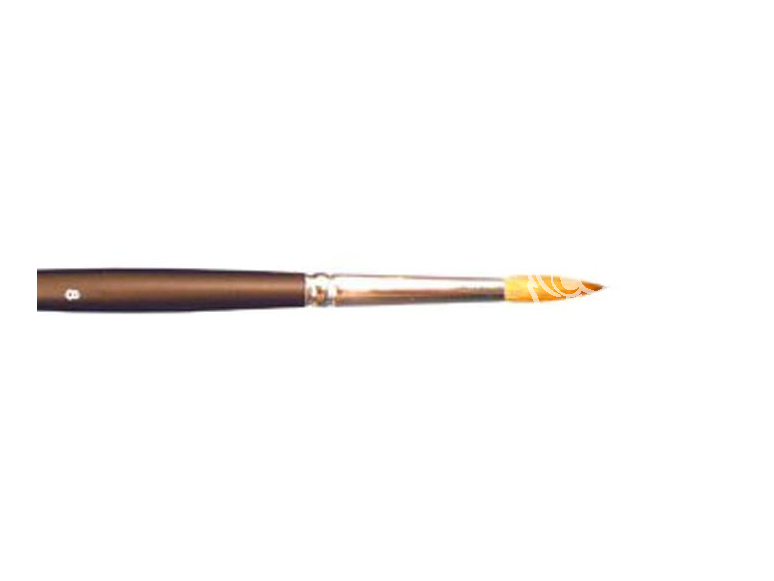 Vallejo pinceau P518 #6 Pinceau marte rouge Kolinsky 6