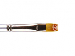 Vallejo pinceau PM05 #12 Brosse plate Toray Taille 12