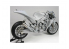 Top Studio amélioration MD29009 Super Detail Set pour la YZR-M1 46 de 2009 kit Tamiya 1/12