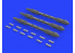 Eduard kit d'amelioration brassin 672119 MER 1/72