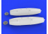 Eduard kit d'amelioration brassin 672116 Bombes Mk.77 1/72