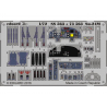 Eduard photodecoupe avion 73563 Sukhoi Su-24M Trumpeter 1/72