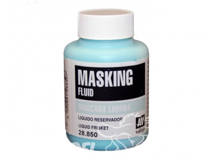 Vallejo 28850 Liquid mask cache liquide 85ml