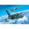 Hobby Boss maquette avion 81742 Avion d'attaque au sol A-1a 1/48