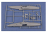 Hobby Boss maquette avion 81742 Avion d'attaque au sol A-1a 1/48