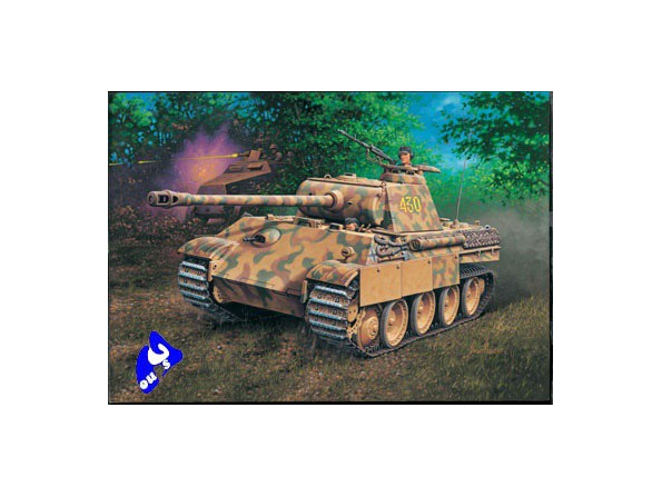 Revell maquette militaire 3171 PzKpfw V PANTHER Ausf.G 1/72
