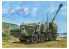 TRUMPETER maquette militaire 01036 A222 "BEREG" CANON DE DEFENSE CÔTIÈRE DE 130MM RUSSE 1/35