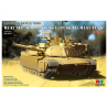 Rye Field Model maquette militaire 5004 M1A2 SEP Abrams Tusk I / Tusk II / M1A1 Tusk 1/35