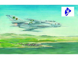Trumpeter maquette avion 02813 SHENYANG FT-6 1/48