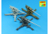 Aber 35L190 Canon Allemand 88mm L/56 pour Flak 18 ou Flak 37 1/35