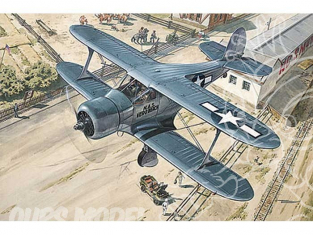 Roden maquettes avion 447 BEECHCRAFT GB-2 "TRAVELLER" Mk.II 1/48