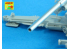 Aber 48L27 Canon Allemand 88mm L/56 pour Flak 36 ou Flak 37 1/48