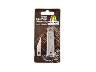 Italeri outillage 50825 Lames de Couteau Grand Modèle