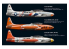 Great Wal Hobby maquette avion L4819 T-33A "Shooting Star" Premiere version 1/48
