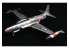 Great Wal Hobby maquette avion L4819 T-33A "Shooting Star" Premiere version 1/48
