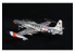 Great Wal Hobby maquette avion L4819 T-33A "Shooting Star" Premiere version 1/48