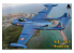Iom maquette avion F295b S.E.203 Aquillon couleur Française 1/72